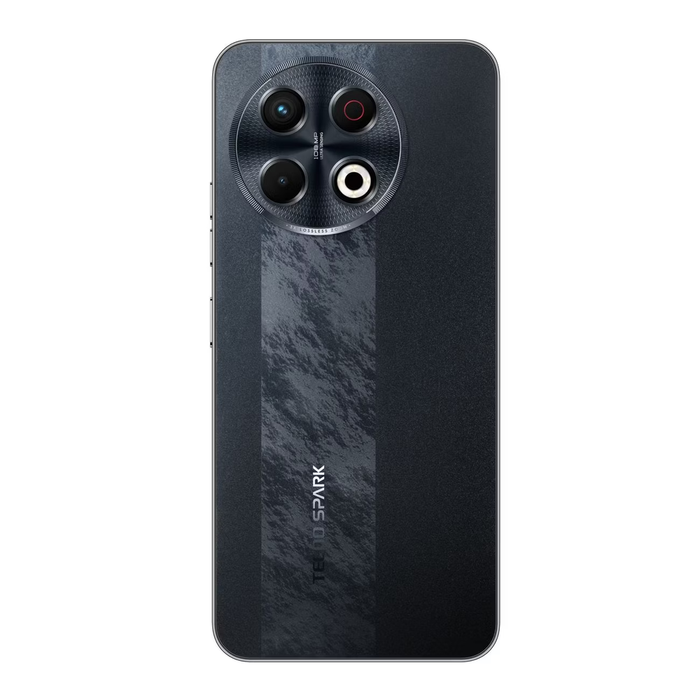Смартфон TECNO Spark 30 Pro (KL7) 8/256GB Obsidian Edge