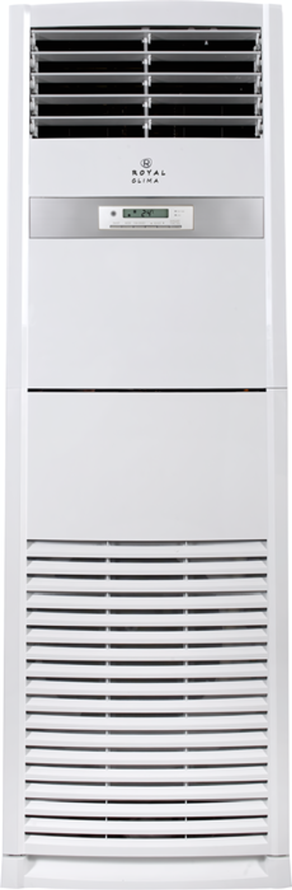 Сплит-система кондиционер колонный Royal Clima ES-S 60HRCX/ES-E 60HX на 170 м²