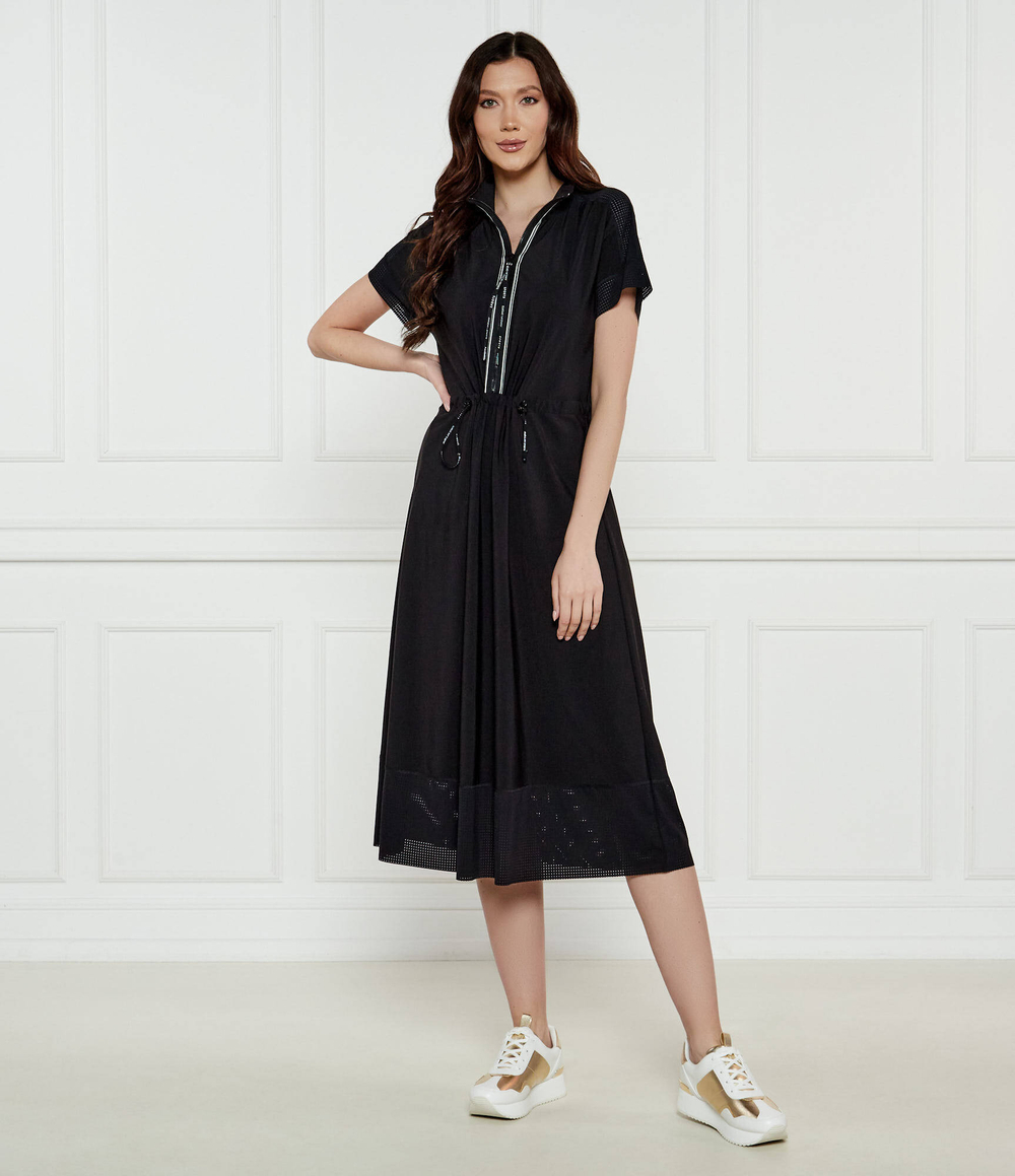 Платье Marc Cain - черный(YS 21.26 J40)