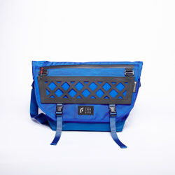 Сумка Messenger Civil NY Expert ss/25 королевский синий