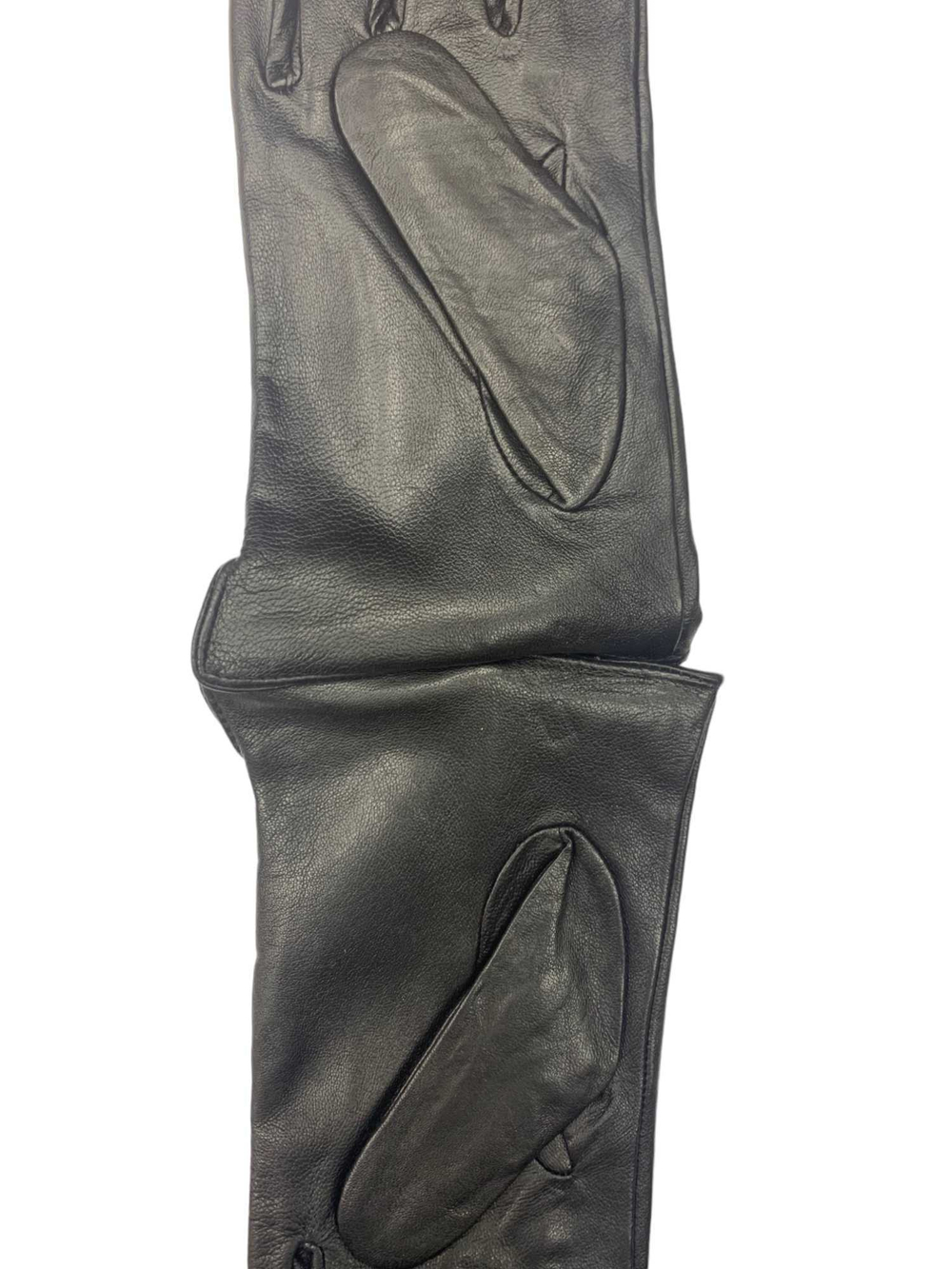 Перчатки. Мужские. Материал верха: Кожаные. Подклад: Трикотаж-шерсть. 5 шт в упаковке.