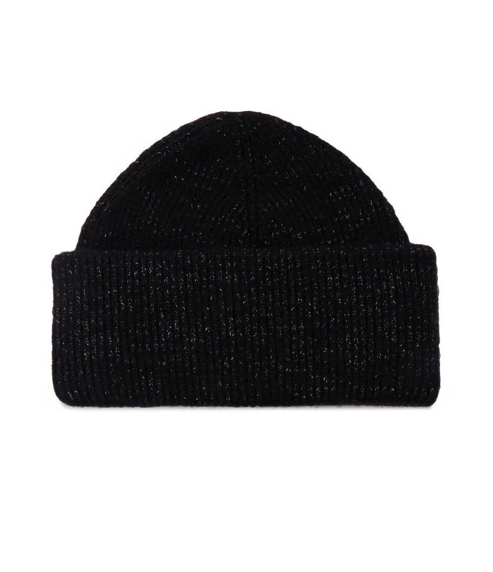 Шапка Tommy Hilfiger - черный(AW0AW15319)