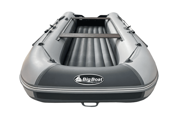 Лодка ПВХ BIG BOAT Ermak 420