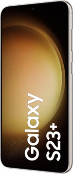 Смартфон Samsung Galaxy S23+ 5G /512GB SM-S916 Beige