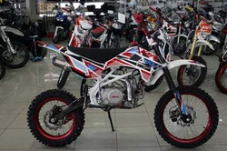 Мотоцикл KAYO CLASSIC YX140EM PITBIKE
