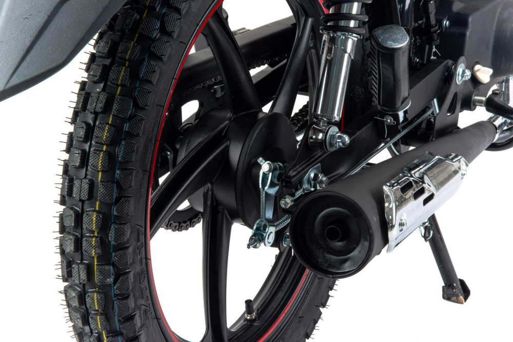 Мопед MotoLand Forester RS 11 Синий