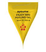 Пилинг с фруктовыми кислотами Ayoume Enjoy Mini Peeling Gel, 3 г