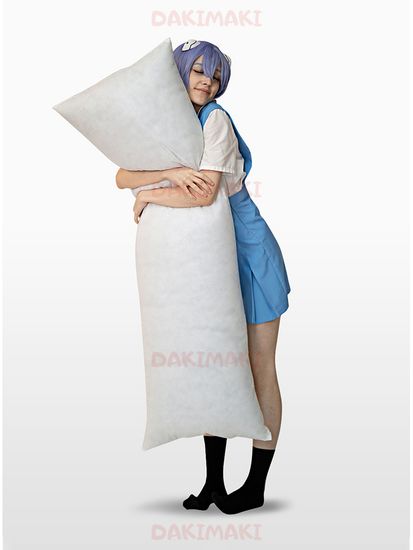 Дакимакура фурри Вишневая лисица арт. 0656