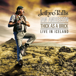 Jethro Tull's Ian Anderson / Thick As A Brick - Live In Iceland (Deluxe Edition)(3LP+2CD)