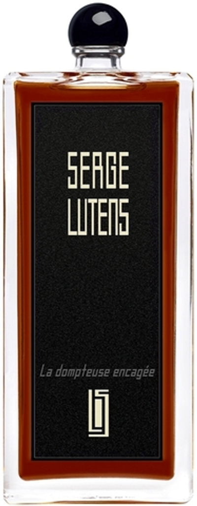 Serge Lutens Collection Noire La Dompteuse Encagee  парфюм