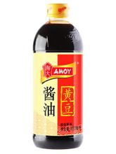 Соевый соус AMOY из жёлтых бобов 550 мл