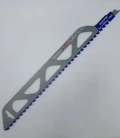 Сабельное полотно по газобетону 455 мм, S2243HM