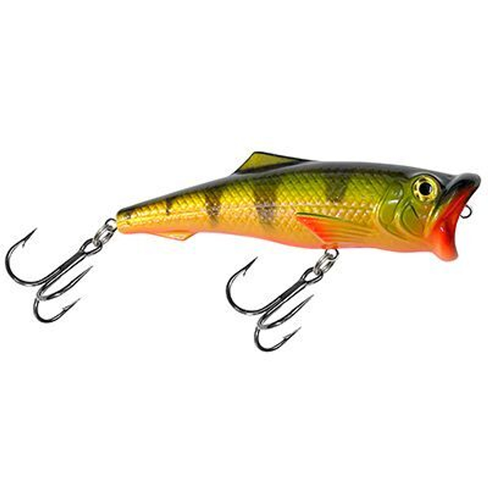 Поппер плавающий воблер 45mm 3,5 г