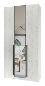 Шкаф 3С/2400 Зеркало ЭЛЬТОН