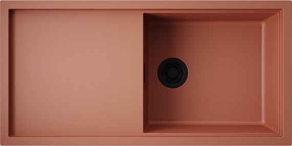 Кухонная мойка OMOIKIRI Sintesi 100-CN Artceramic/canyon