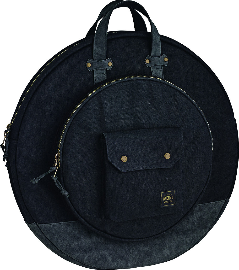 Чехол для тарелок 22" Meinl MWC22BK Waxed Canvas
