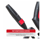 Мойка высокого давления PHP120-C1 (1600Вт, 120бар, 390л/час) P.I.T