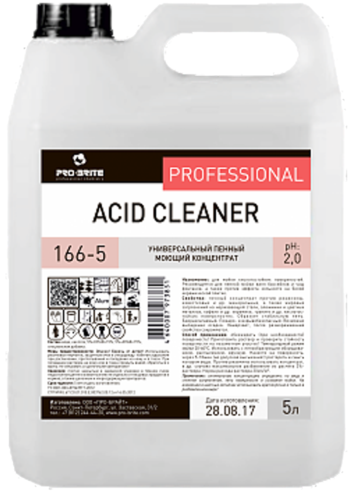 ACID CLEANER