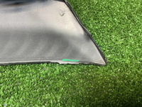 Накладка переднего бампера Geely Monjaro (21-нв)