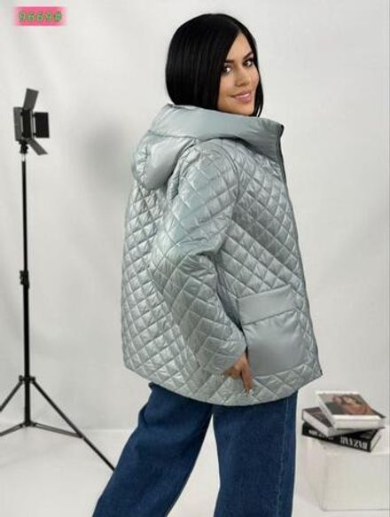 Куртка 9669-1 Фабрика Моды