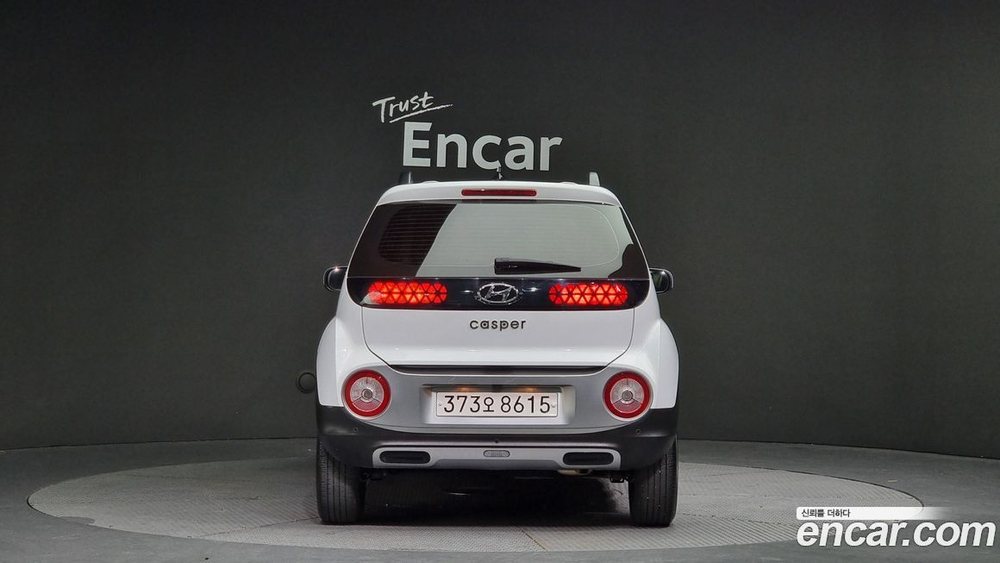 Hyundai Casper The Essential (12.2022)