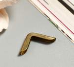 Уголок для альбома 2х1,5 см