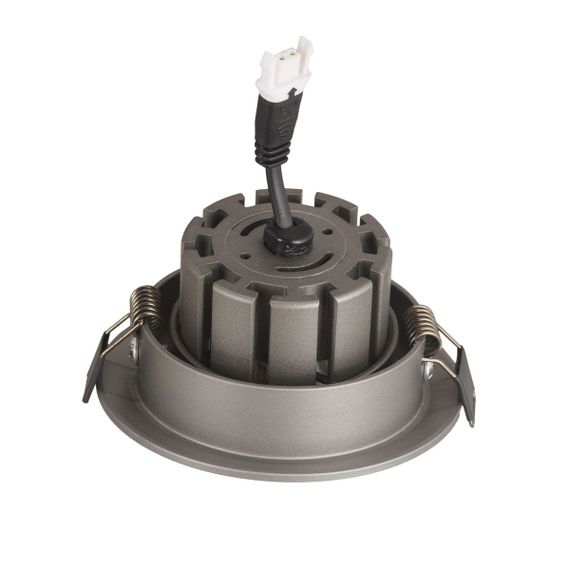 Встраиваемый светодиодный светильник Lumina Deco Dorbi LDC 6251 GY