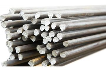 Катанка металлическая  1м. погонный(6,12)