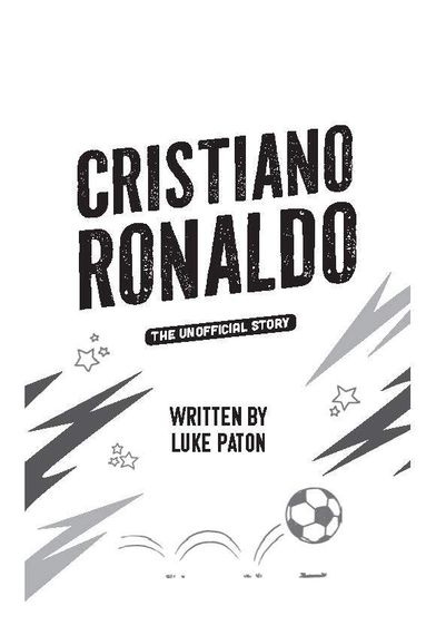 Kriştiano Ronaldonun hekayəsi