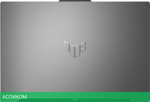 Ноутбук ASUS TUF Gaming FX707Z FX707ZC4-HX014 Mecha Gray (90NR0GX1-M000K0)