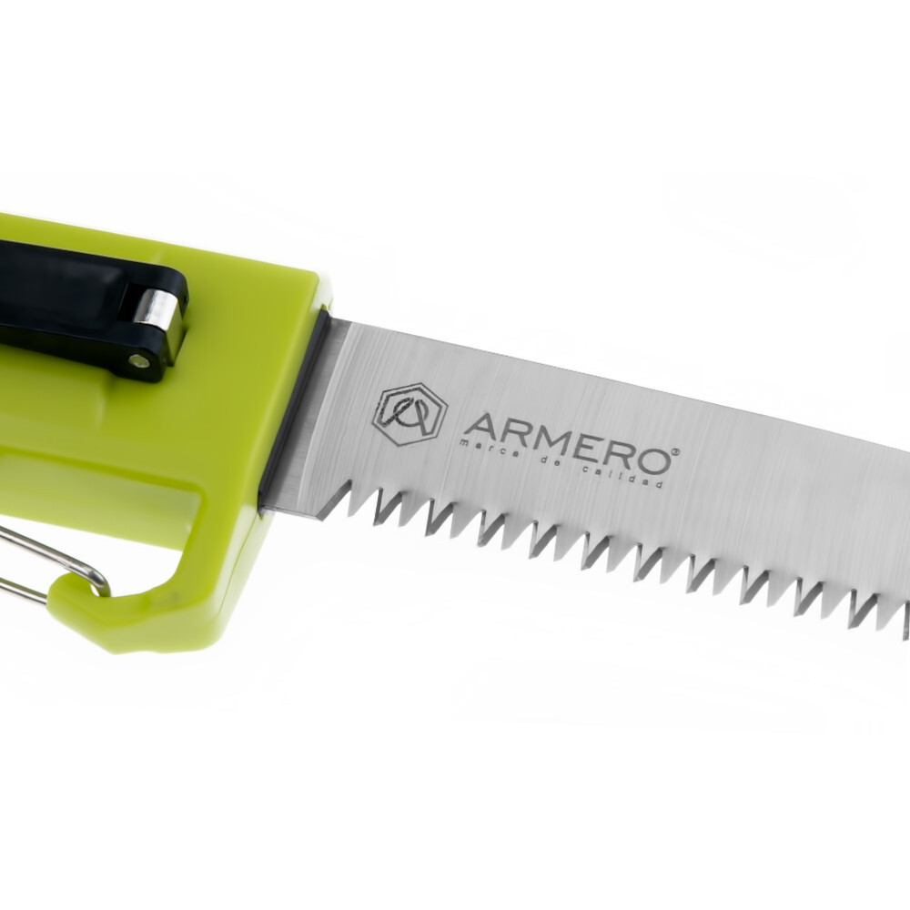 Пила садовая складная ARMERO 250 мм   A541/232