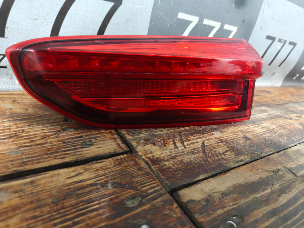 Фонарь задний правый Haval Jolion 21-нв Б/У Оригинал 4133103XST01A