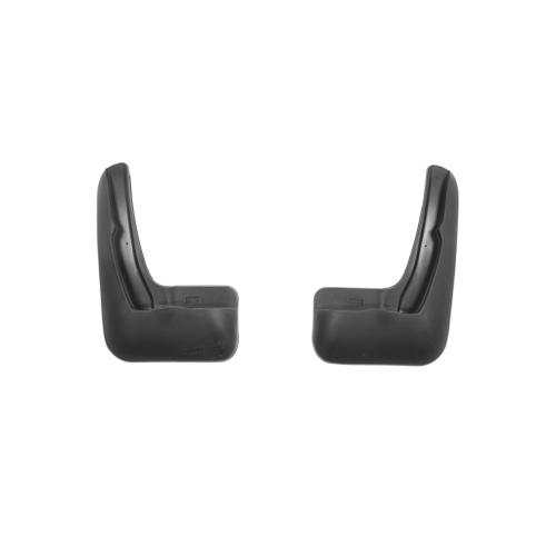 Брызговики Norplast для Subaru Forester, плоские, Черные, 2019- арт.NPL-Br-84-13B