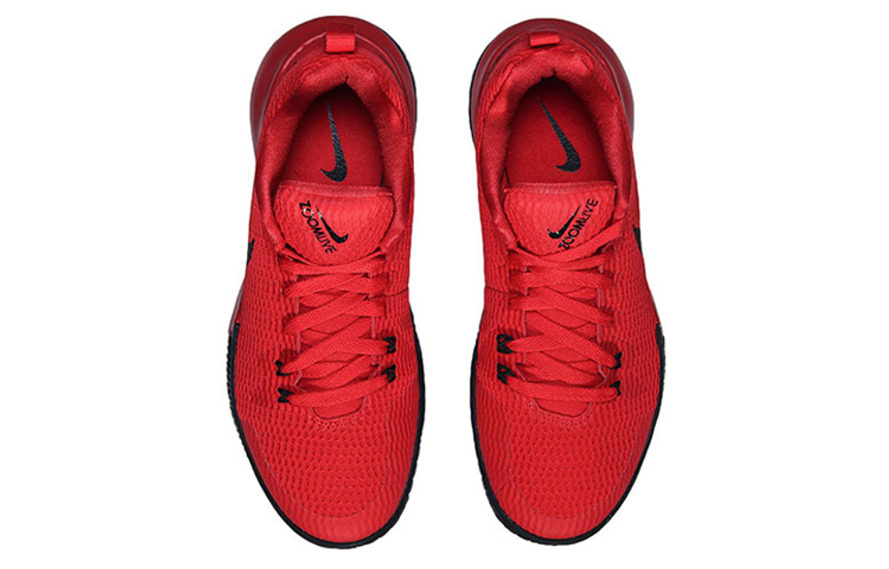 Nike zoom live 2 red store