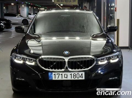 BMW 3 Series (G20) 320i M Sports (05.2021)