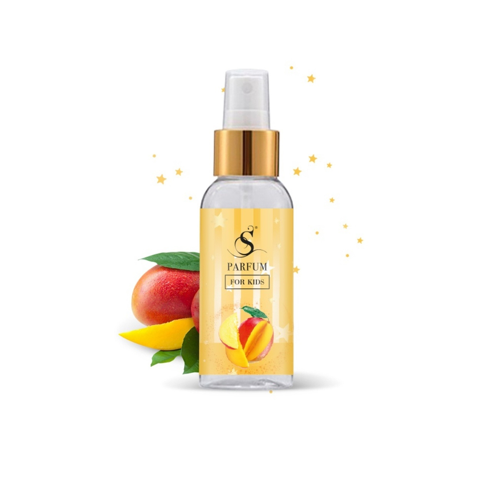 ДЕТСКИЙ ПАРФЮМ "МАНГО"