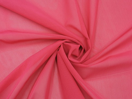 Эластичная сетка, (плотность 134г/м2) Прибалтика, "Премиум-класс" Lauma, (арт: ES/296-975), малиновая роза