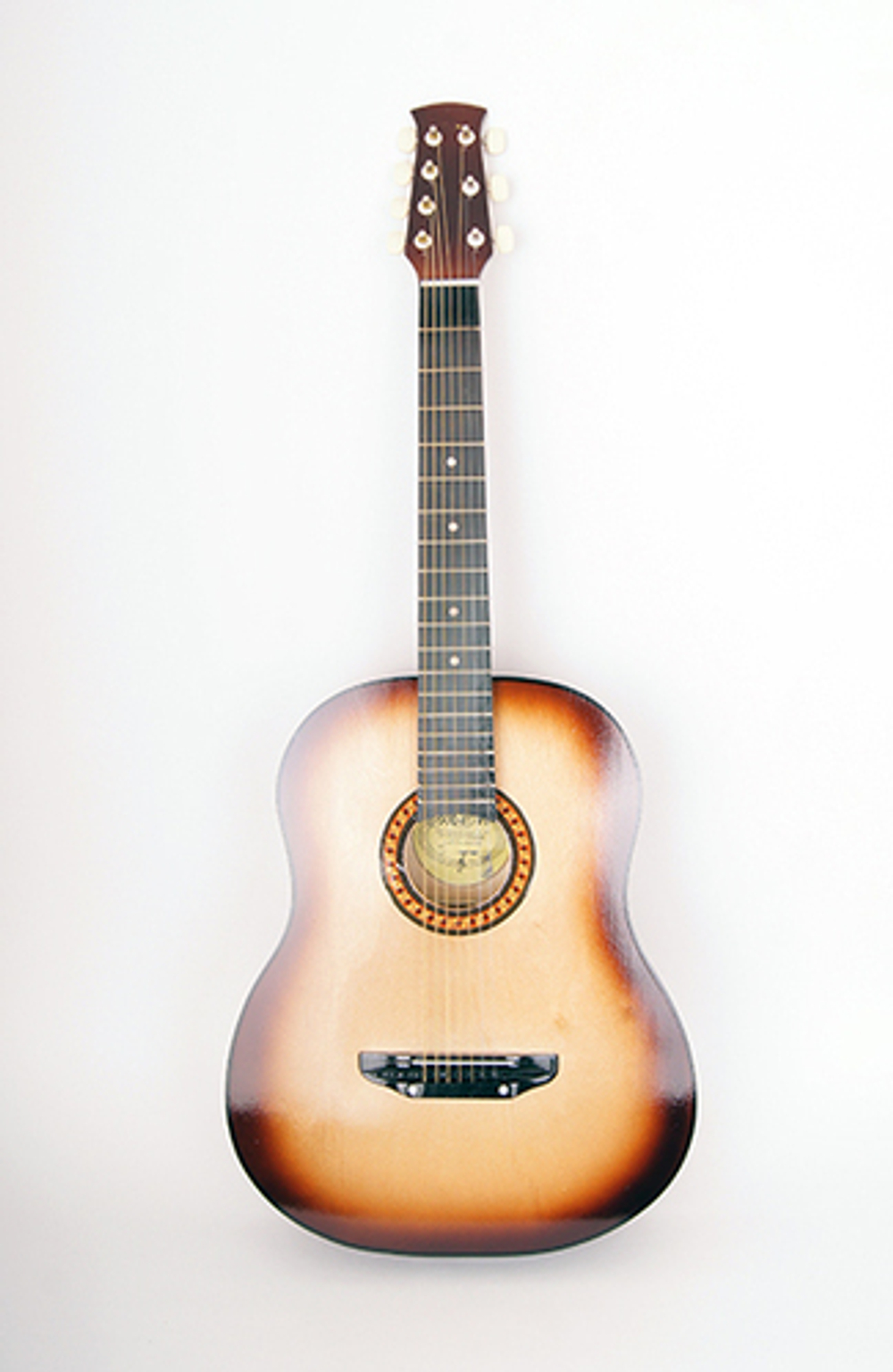 Гитара иной формы Ижевский завод Т.И.М 6C-7