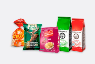 Замороженные продукты