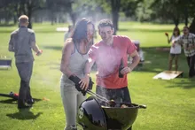 Угольный гриль Weber Classic Kettle, 47 см, чёрный