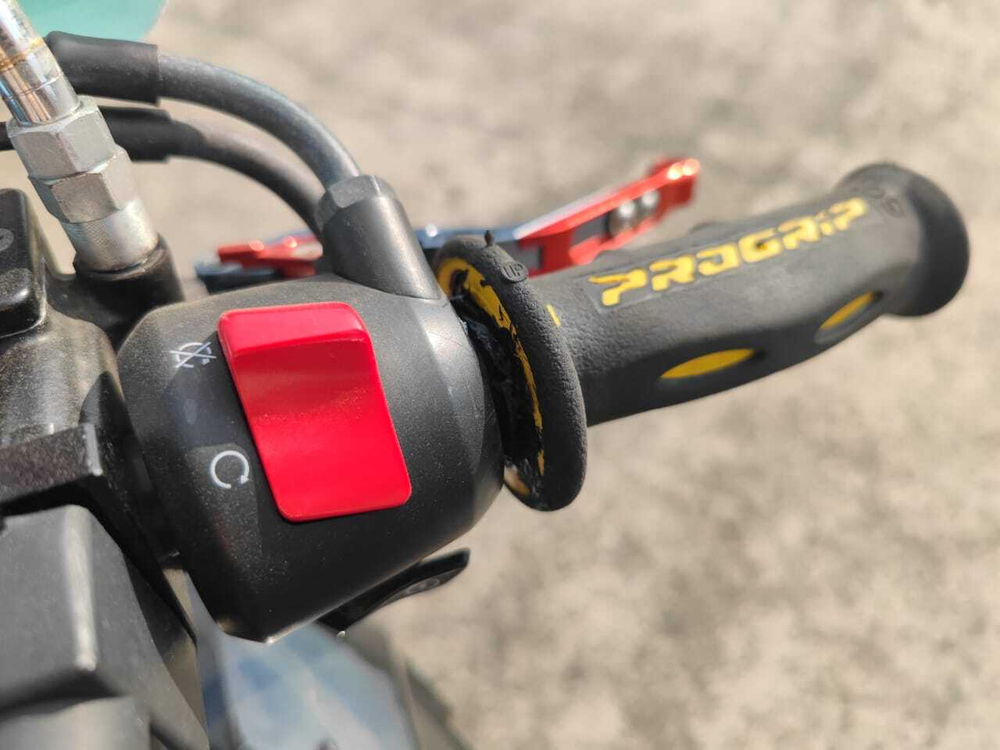 Honda Grom , 2014