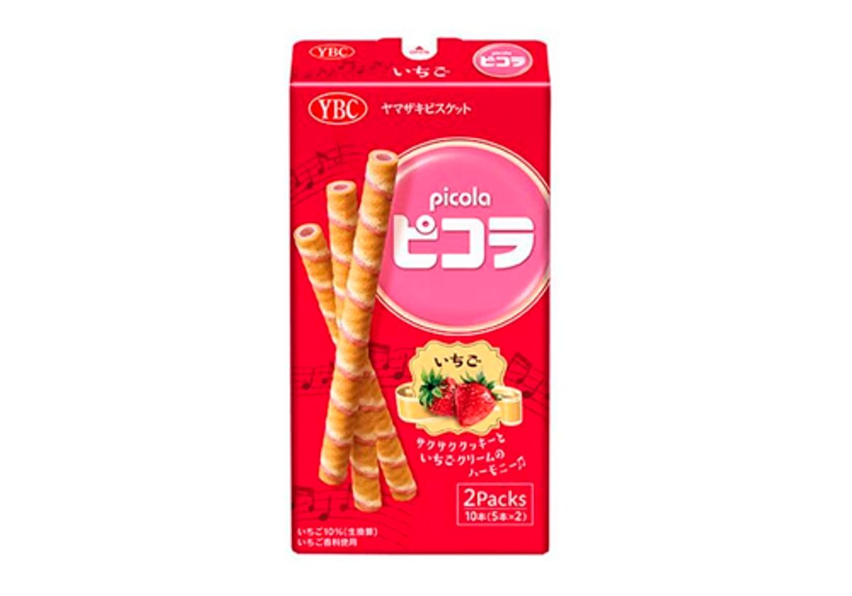 Печенье Nabisco с клубничной начинкой, 67г