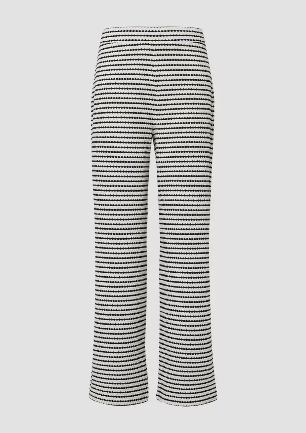 Текстурированные брюки Wide-Leg -Relaxed Fit s.Oliver