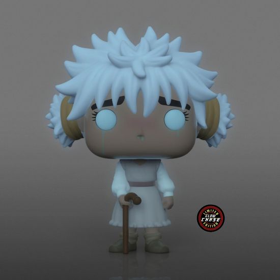 Фигурка Funko POP! Animation Hunter x Hunter Komugi w/GW Chase (Exc) (1092) 60297 / Фигурка Фанко ПОП! по мотивам аниме "Охотник Х Охотник", Комуги ЧЕЙЗ