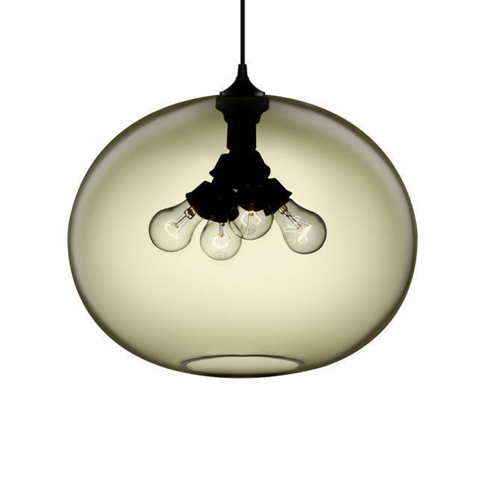 Pendant design lamp  TERRA by Niche Modern