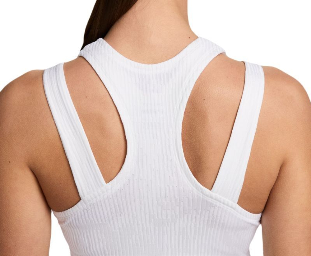 Женский топ теннисный Nike Court Slam Dri-Fit Tennis Tank