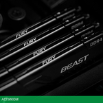 Оперативная память Kingston KF436C17BBK2/16 CL-17