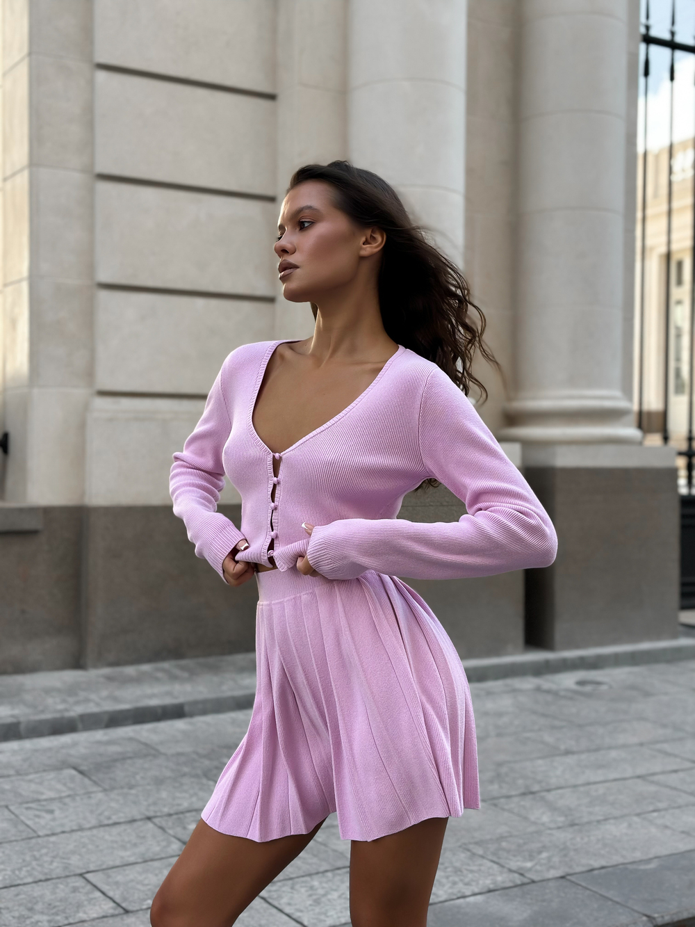 Кардиган BRITNEY