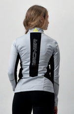 Женская куртка FISCHER Softshell Light, серый GR8208-900