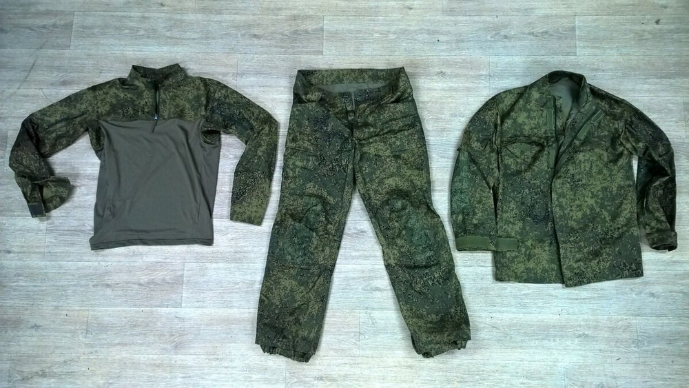 Костюм летний ВКПО 3.0 цифра аналог